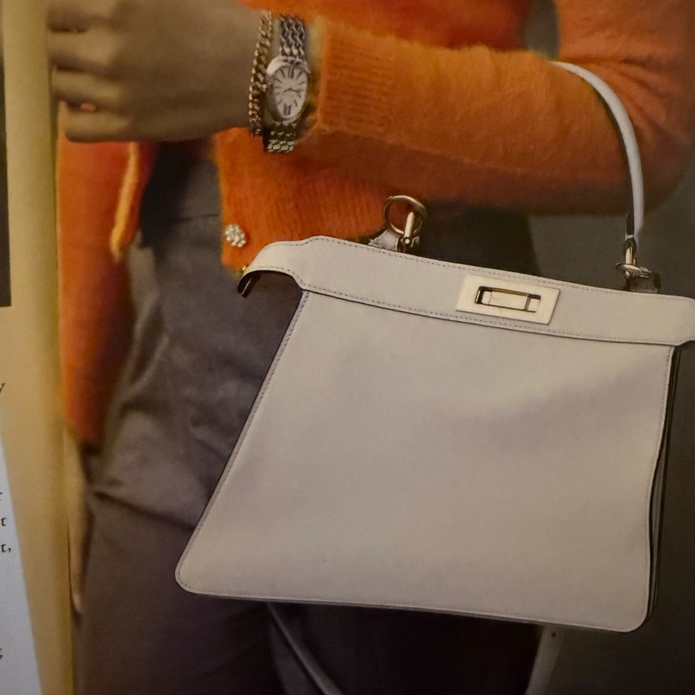 Little Book of fashion Fendi designer luxury brand the story of iconic house - Picture 6 of 9